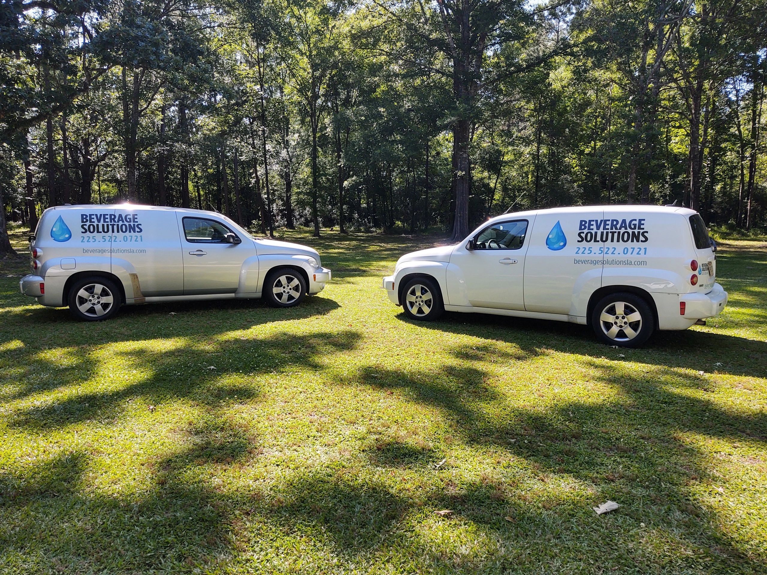 Beverage Solutions Beverage Service Baton Rouge, Louisiana